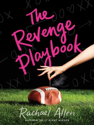 cover image of The Revenge Playbook
